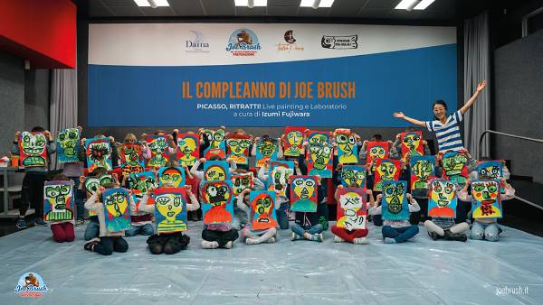 Compleanno di Joe Brush 2024