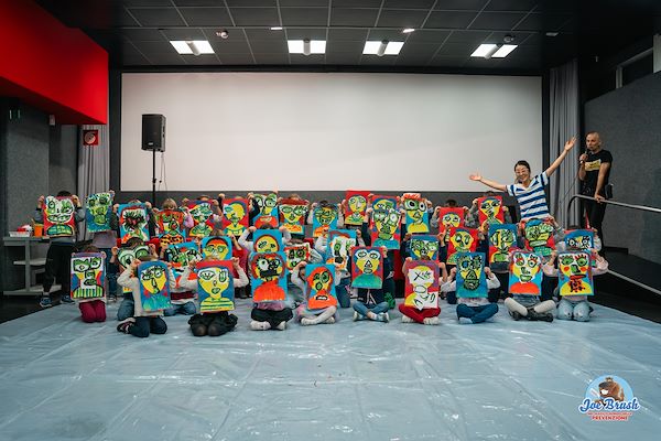 Il Compleanno di Joe Brush 2024