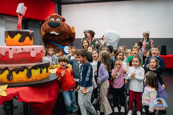 Il Compleanno di Joe Brush 2024