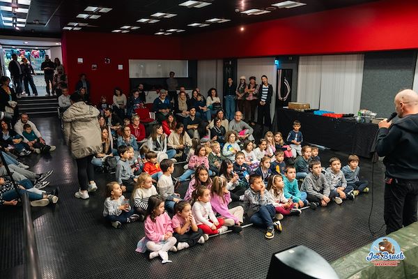Il Compleanno di Joe Brush 2024