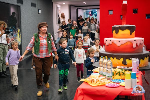 Il Compleanno di Joe Brush 2024