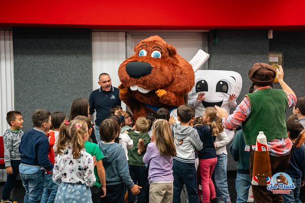 Il Compleanno di Joe Brush 2024