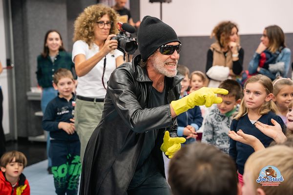 Il Compleanno di Joe Brush 2024