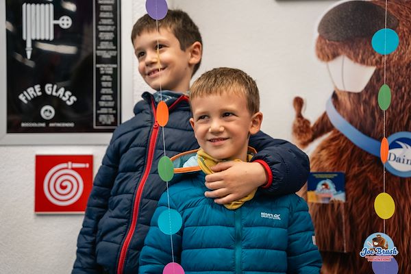 Il Compleanno di Joe Brush 2024