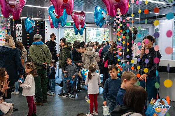 Il Compleanno di Joe Brush 2024