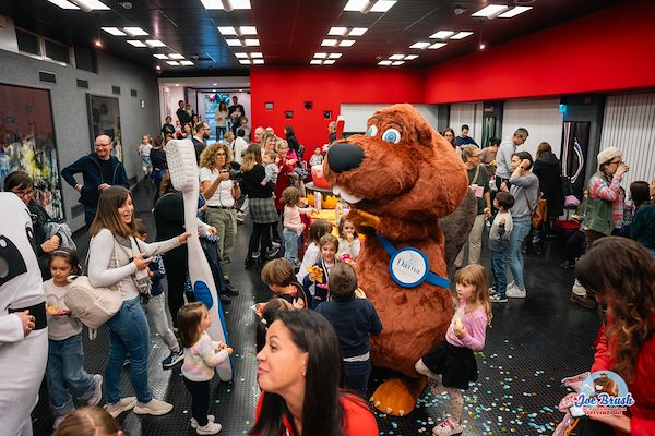 Il Compleanno di Joe Brush 2024