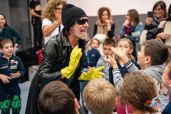 Il Compleanno di Joe Brush 2024