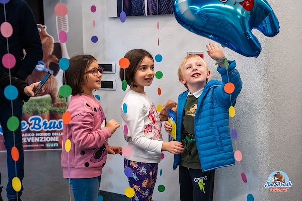 Il Compleanno di Joe Brush 2024
