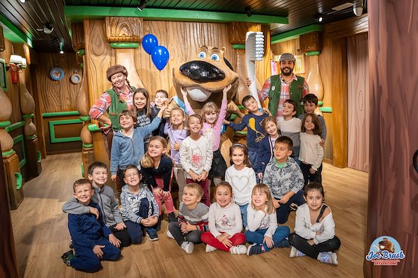 Il Compleanno di Joe Brush 2024