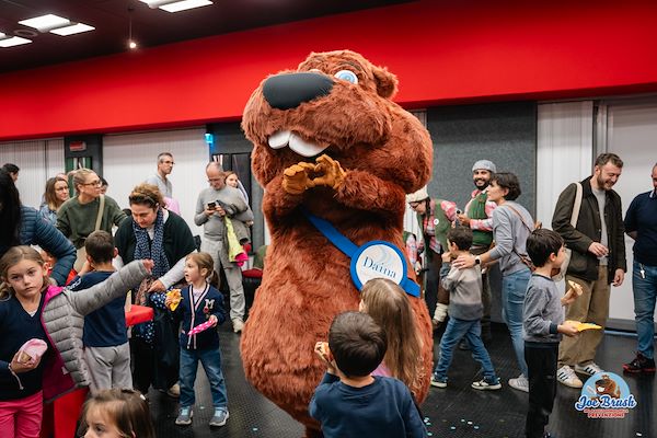 Il Compleanno di Joe Brush 2024