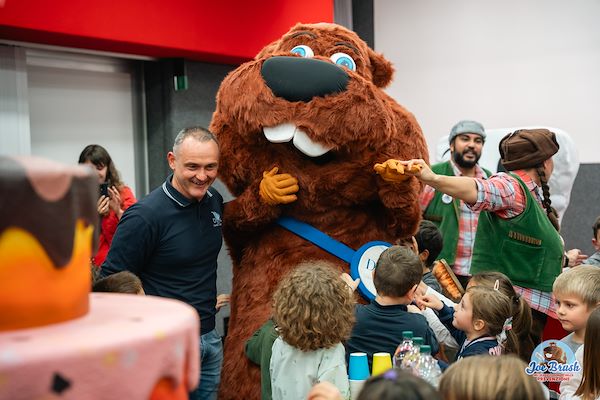 Il Compleanno di Joe Brush 2024