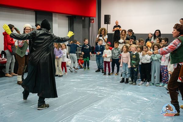 Il Compleanno di Joe Brush 2024