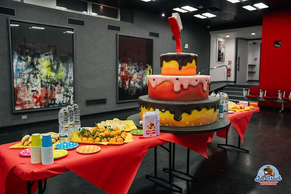 Il Compleanno di Joe Brush 2024